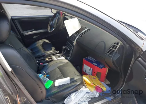 2007 Nissan Maxima 3.5 Se z USA, uszkodzony, nr VIN 1N4BA41E17C863654